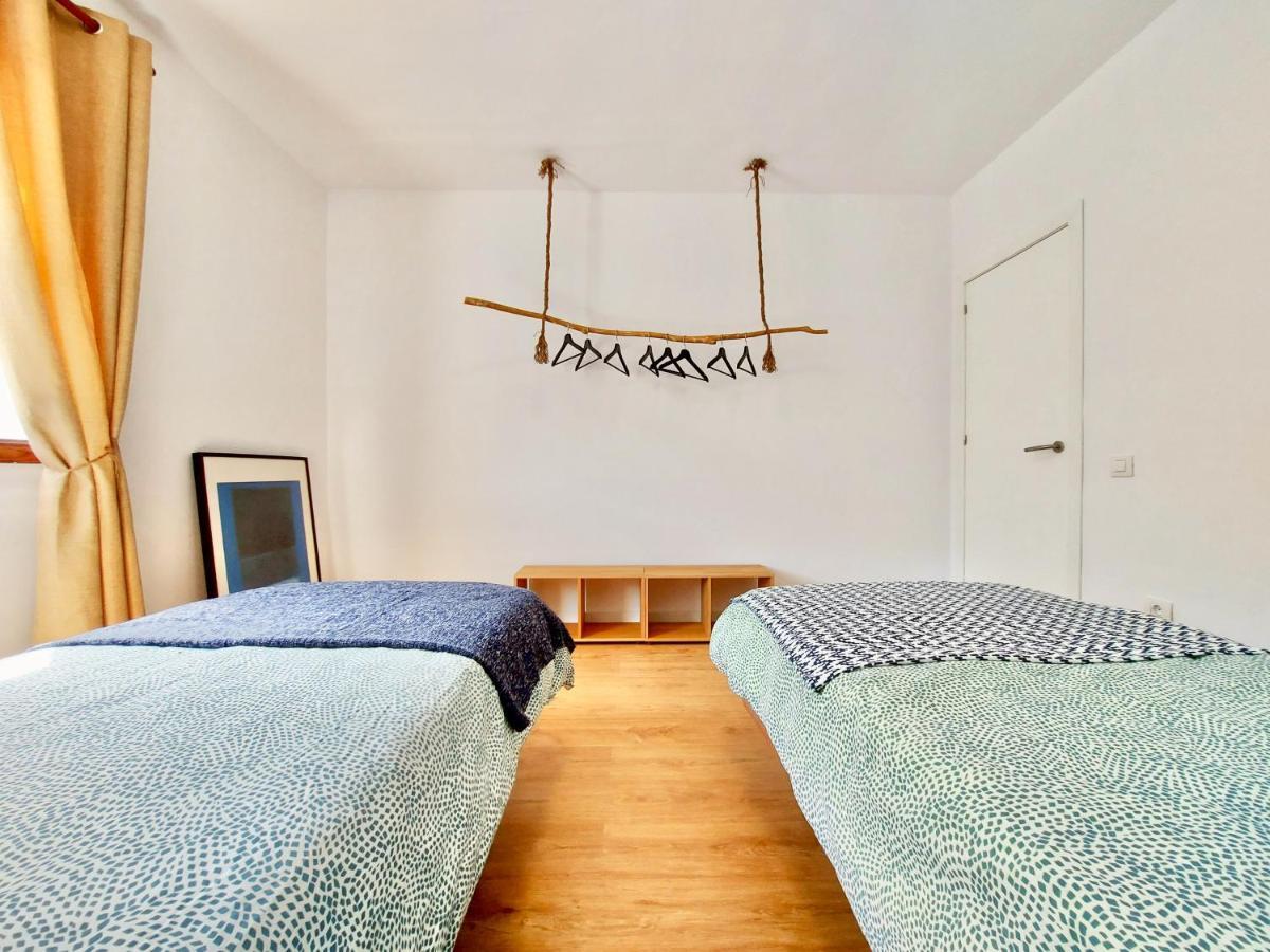 Apartament Casa Ana Con Balcon Punta Del Hidalgo Zewnętrze zdjęcie