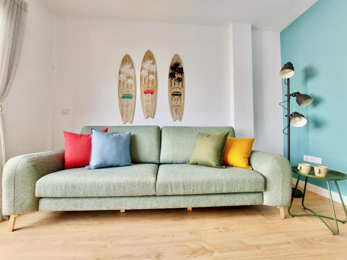 Apartament Casa Ana Con Balcon Punta Del Hidalgo Zewnętrze zdjęcie